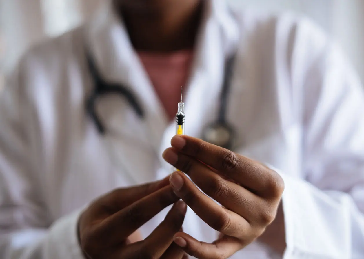 vaccination Gosoins.io